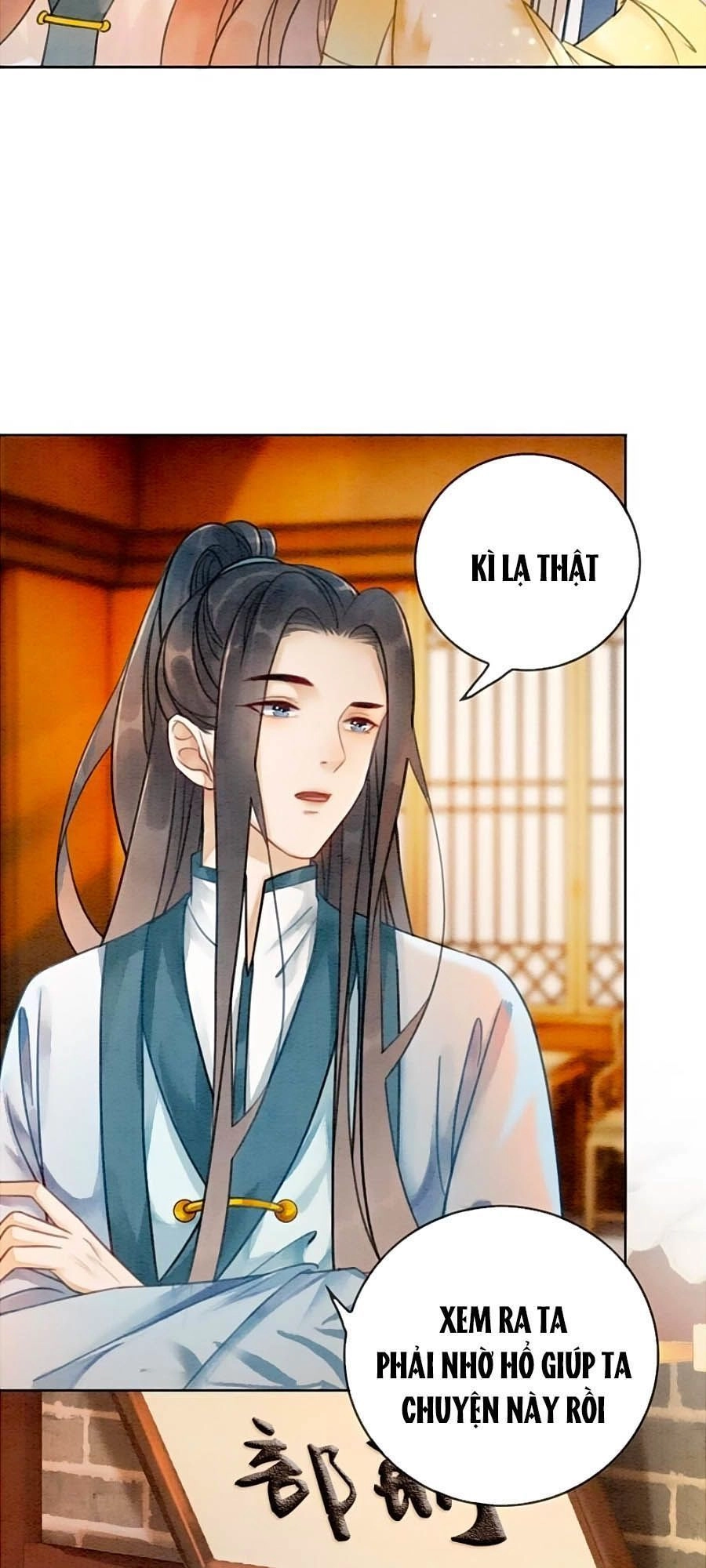 Triều Đình Có Yêu Khí Chapter 26 - 34