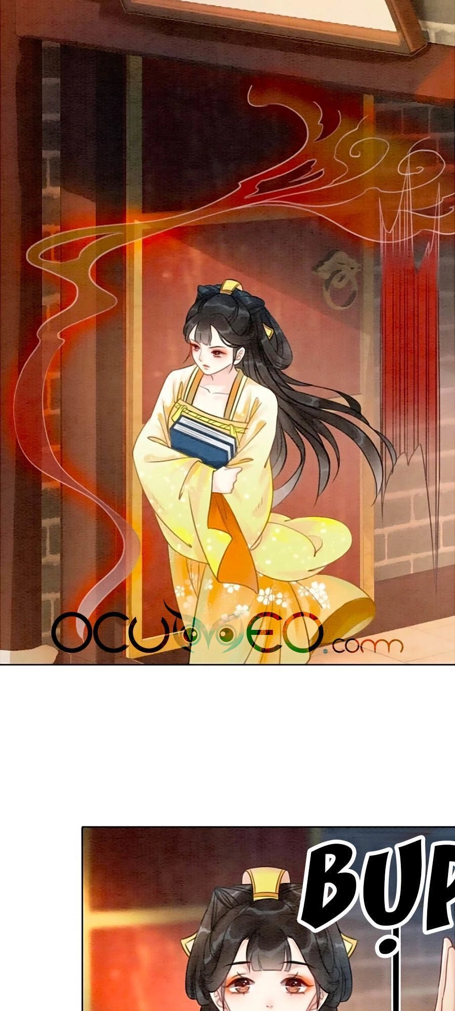 Triều Đình Có Yêu Khí Chapter 26 - 35