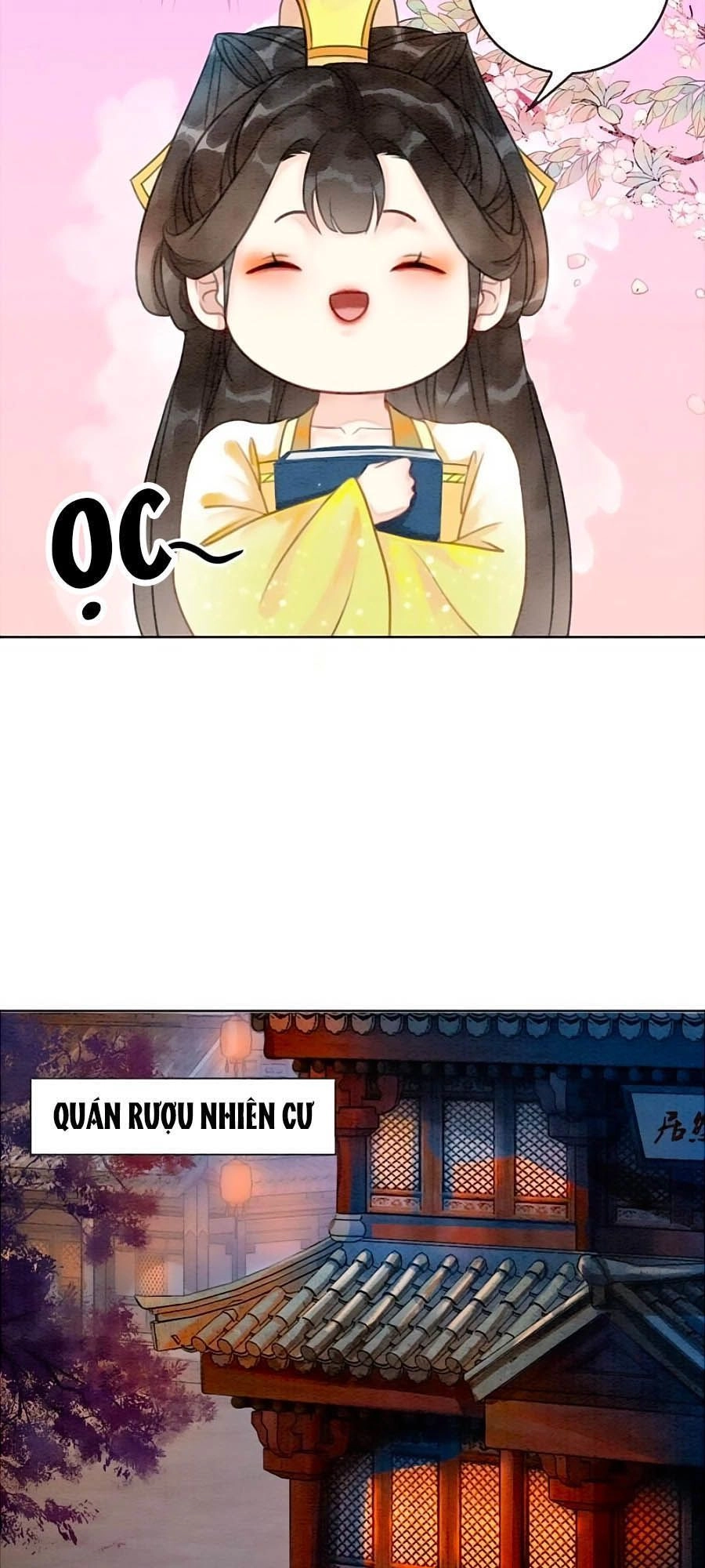 Triều Đình Có Yêu Khí Chapter 26 - 38