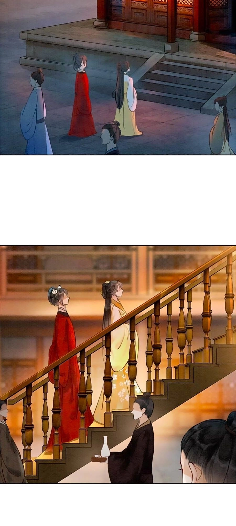 Triều Đình Có Yêu Khí Chapter 26 - 39