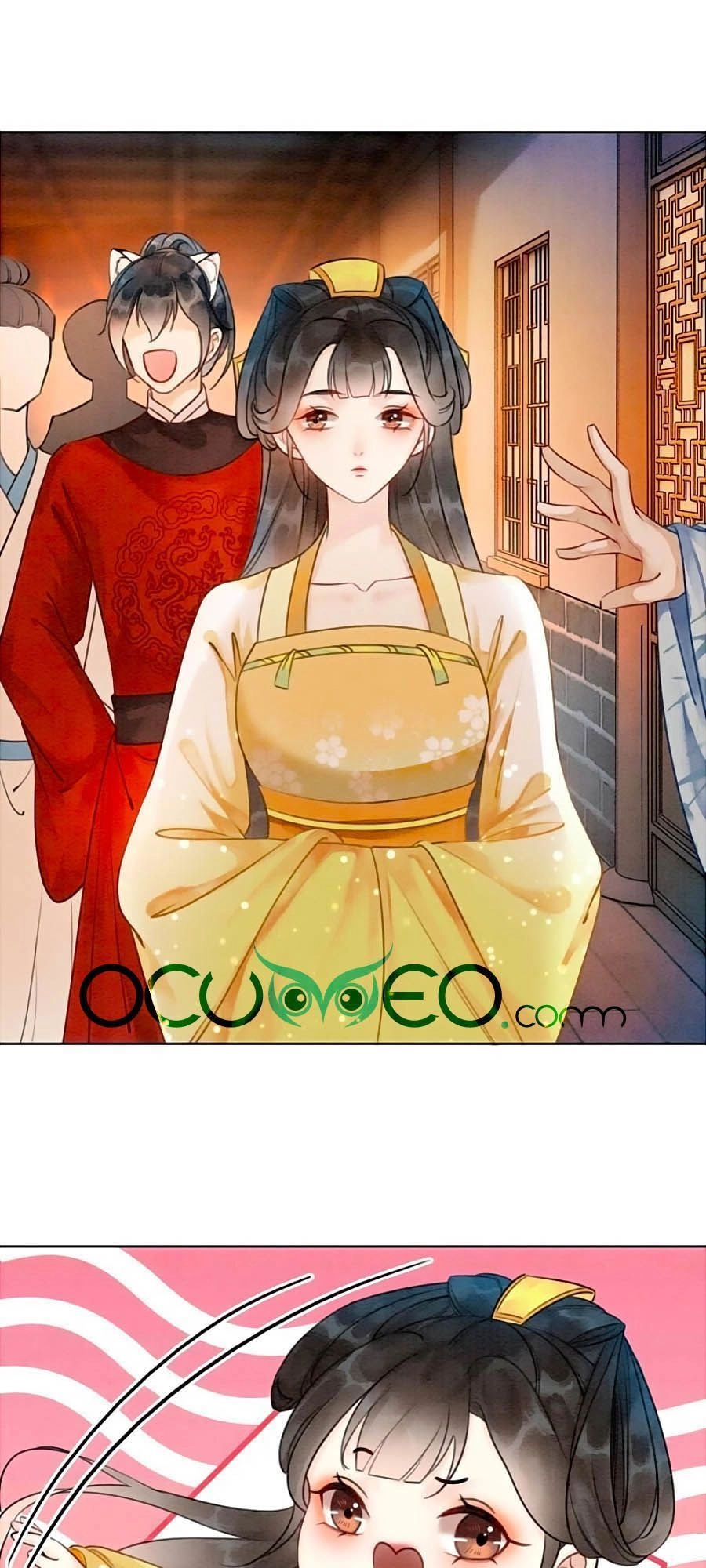 Triều Đình Có Yêu Khí Chapter 26 - 40