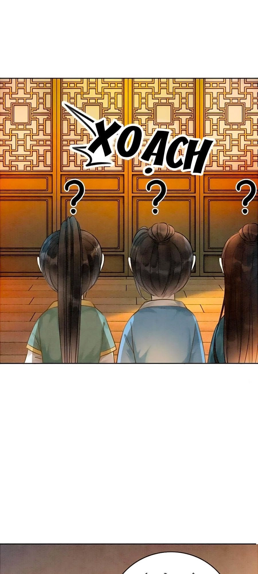 Triều Đình Có Yêu Khí Chapter 26 - 42