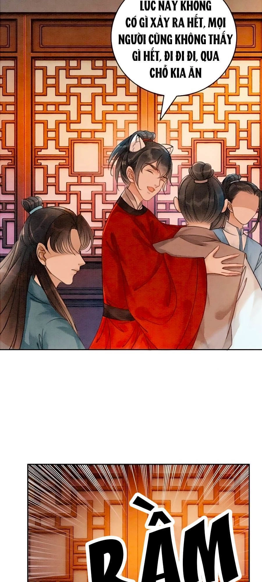 Triều Đình Có Yêu Khí Chapter 26 - 43