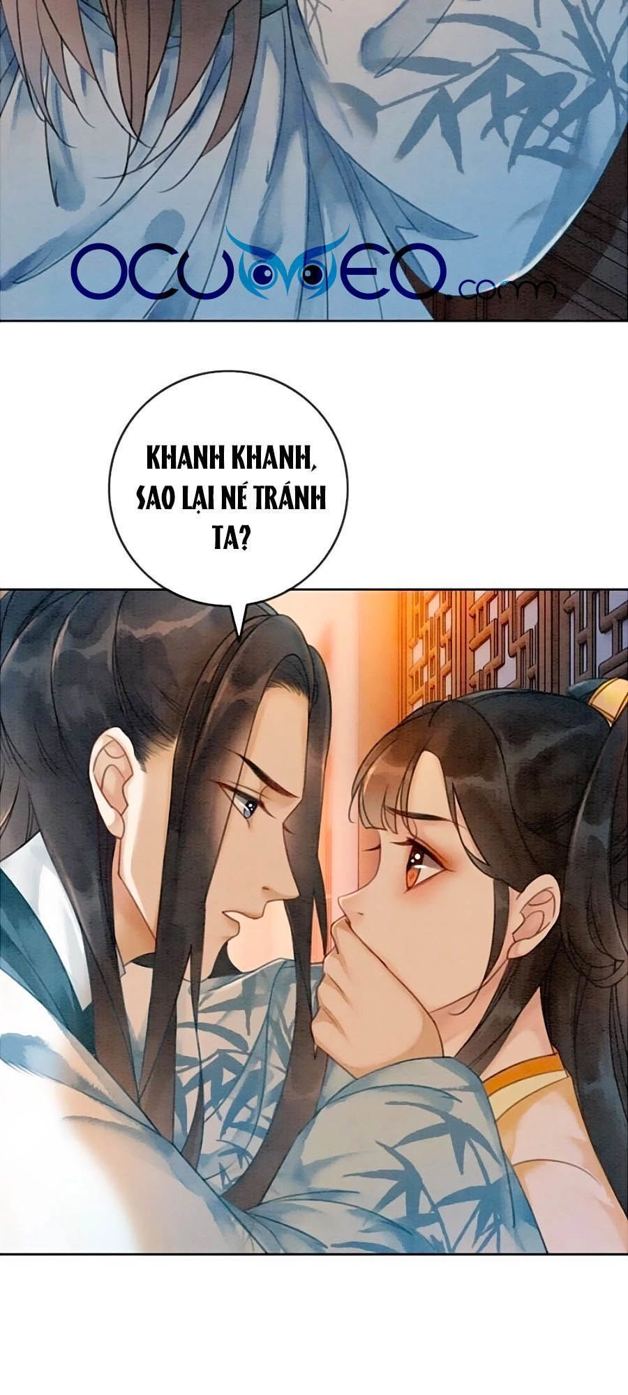 Triều Đình Có Yêu Khí Chapter 26 - 45