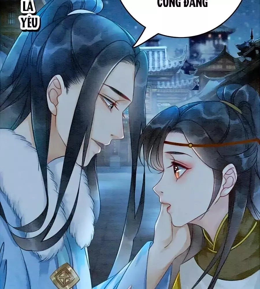 Triều Đình Có Yêu Khí Chapter 27 - 22