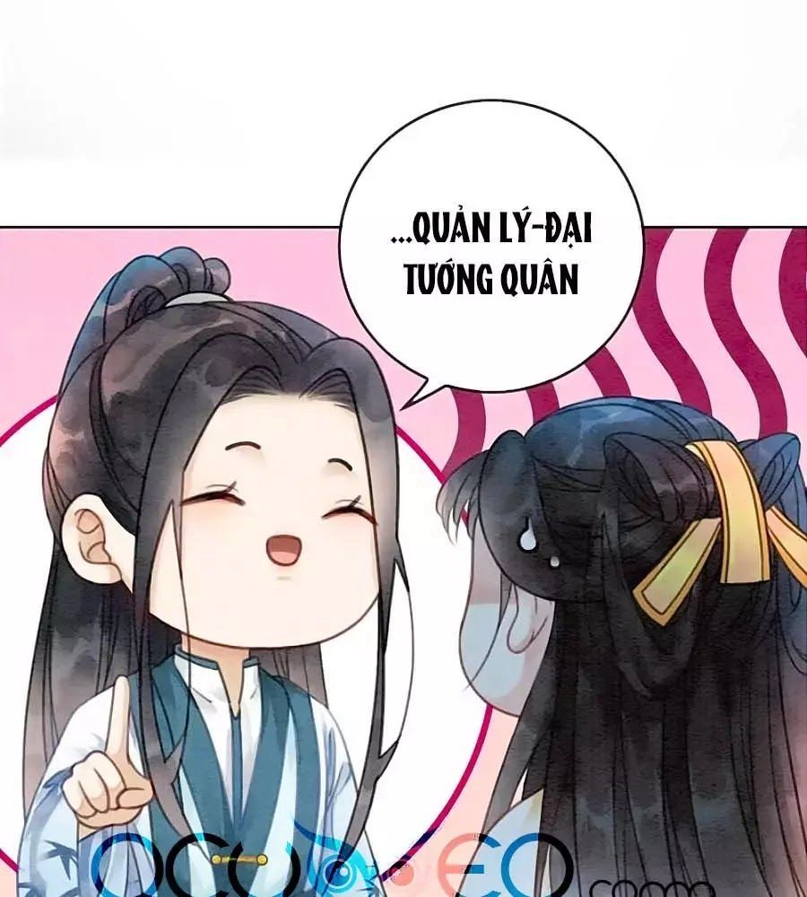 Triều Đình Có Yêu Khí Chapter 27 - 34