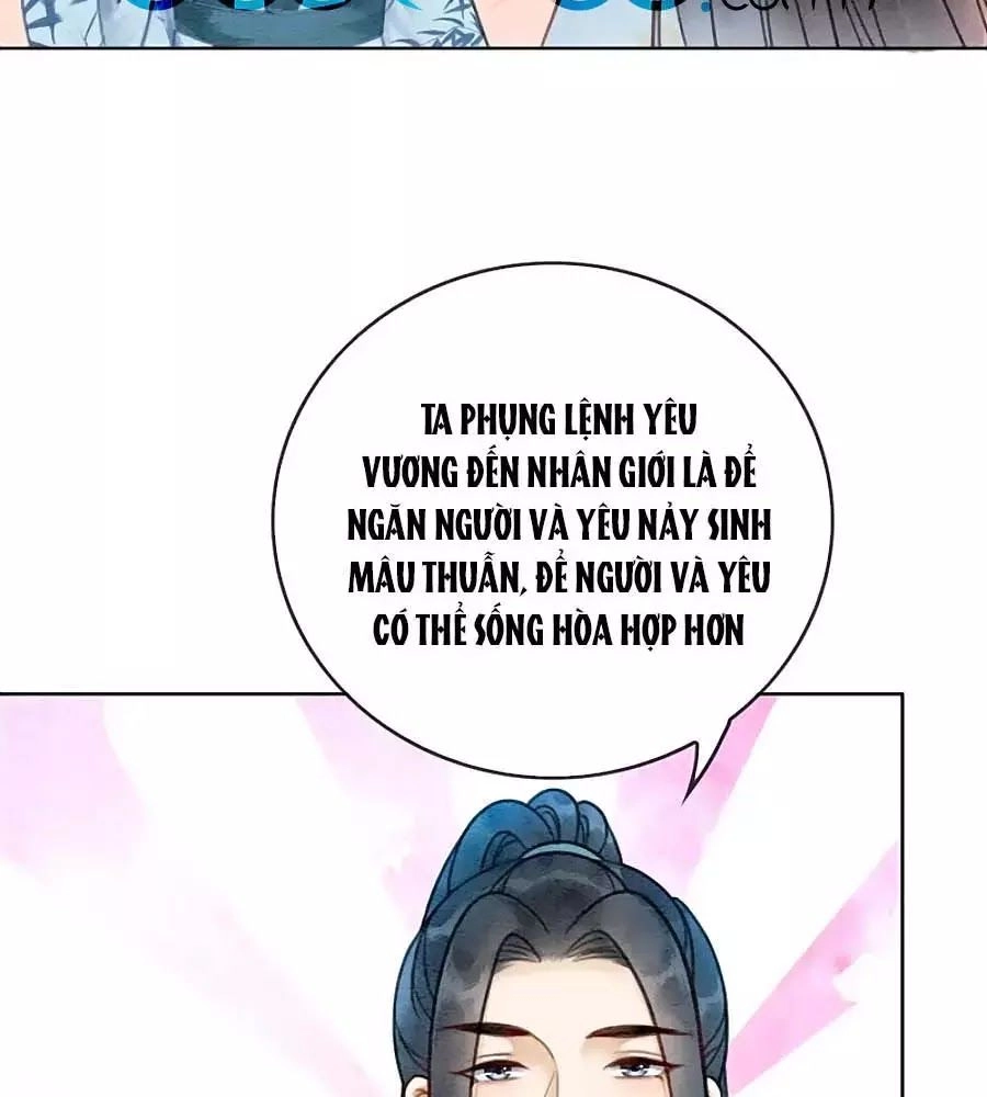 Triều Đình Có Yêu Khí Chapter 27 - 35