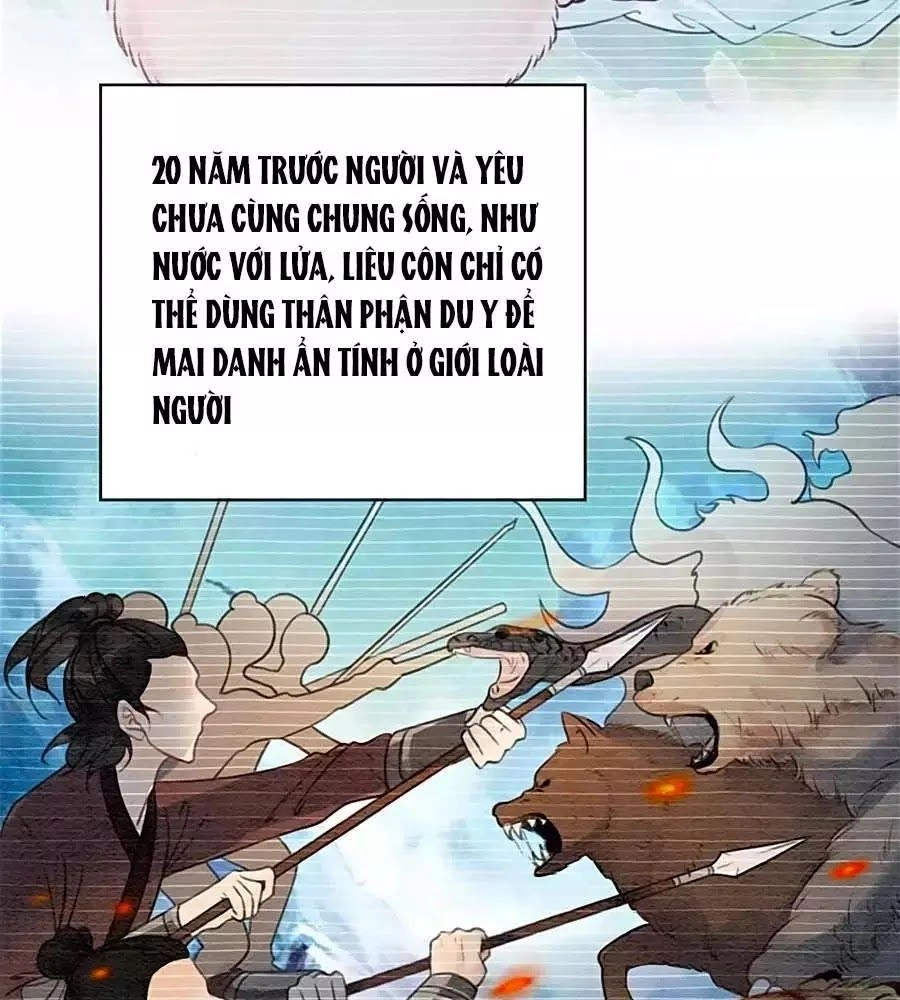 Triều Đình Có Yêu Khí Chapter 28 - 19