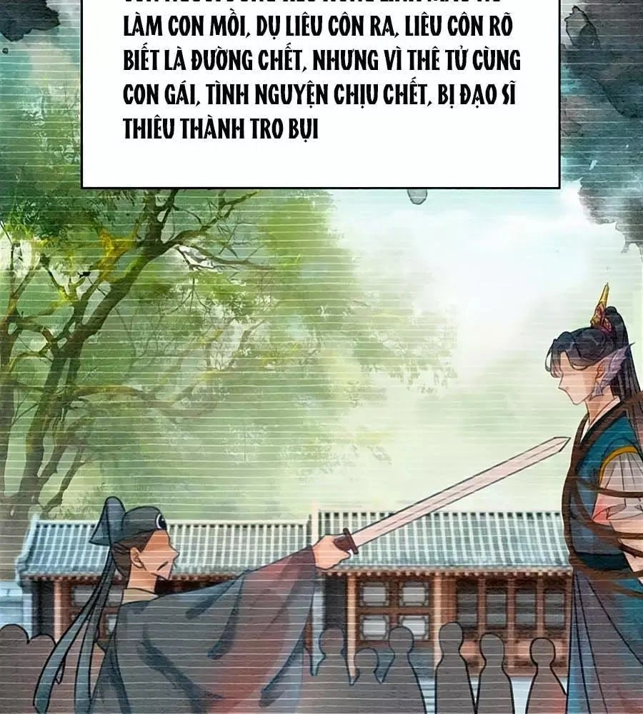 Triều Đình Có Yêu Khí Chapter 28 - 31