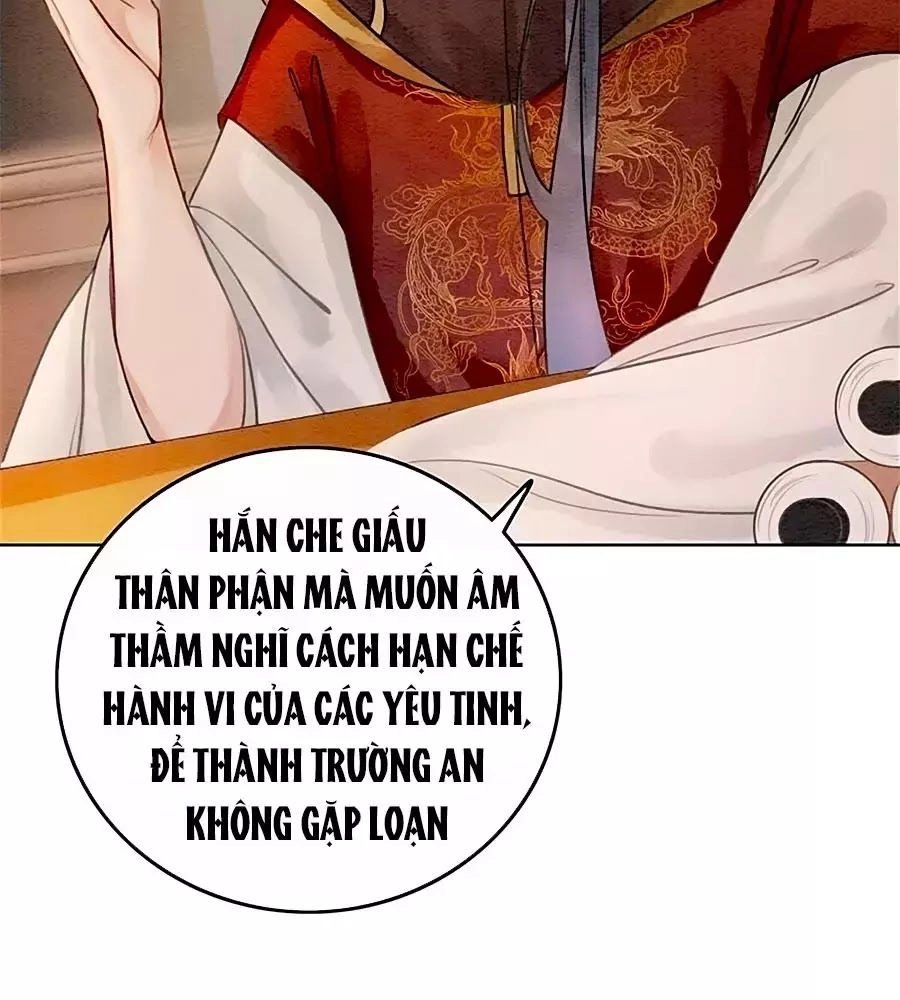 Triều Đình Có Yêu Khí Chapter 29 - 12