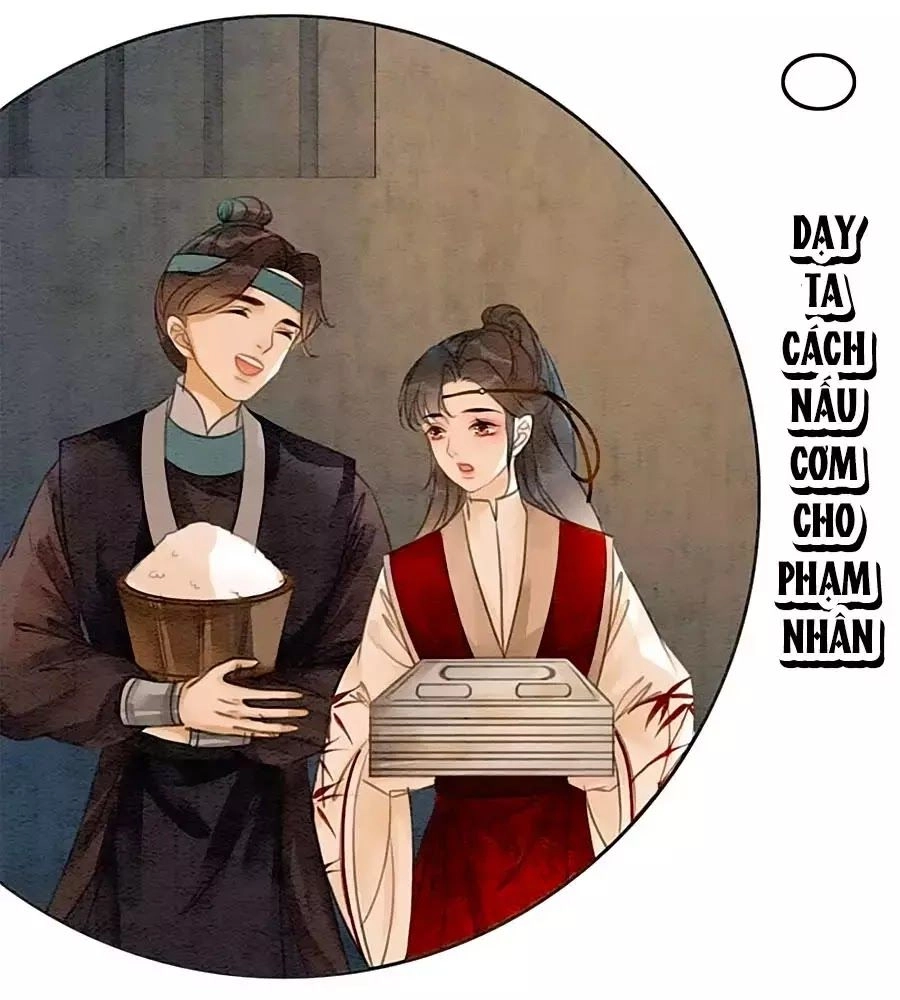 Triều Đình Có Yêu Khí Chapter 29 - 59