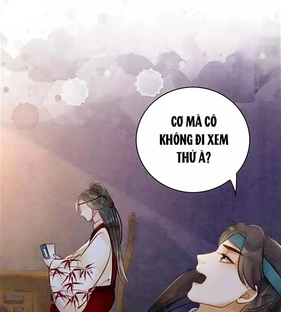 Triều Đình Có Yêu Khí Chapter 31 - 37