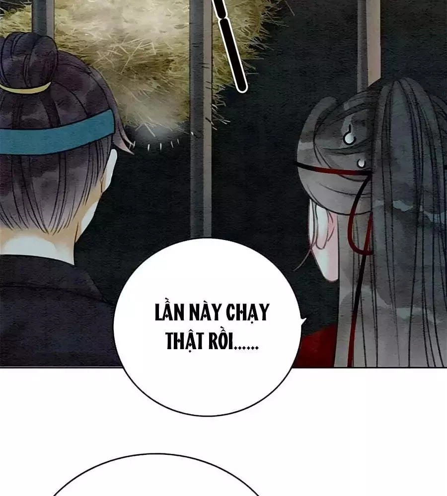 Triều Đình Có Yêu Khí Chapter 31 - 42