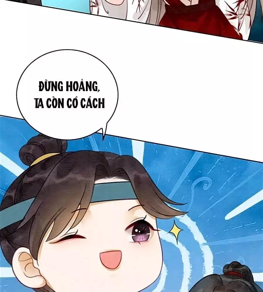 Triều Đình Có Yêu Khí Chapter 31 - 44