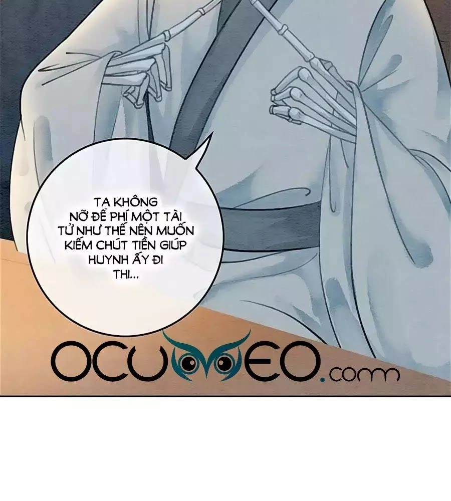 Triều Đình Có Yêu Khí Chapter 32 - 39