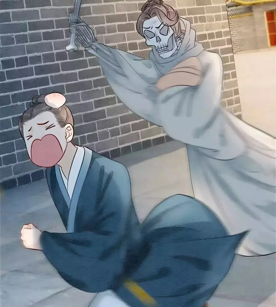 Triều Đình Có Yêu Khí Chapter 32 - 50