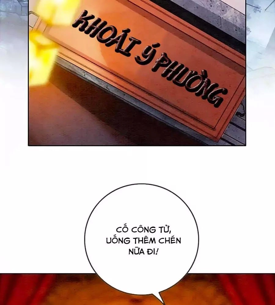 Triều Đình Có Yêu Khí Chapter 34 - 4