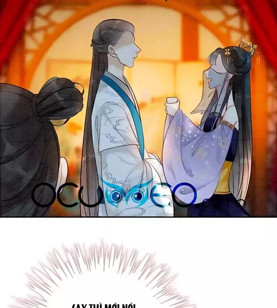 Triều Đình Có Yêu Khí Chapter 34 - 5