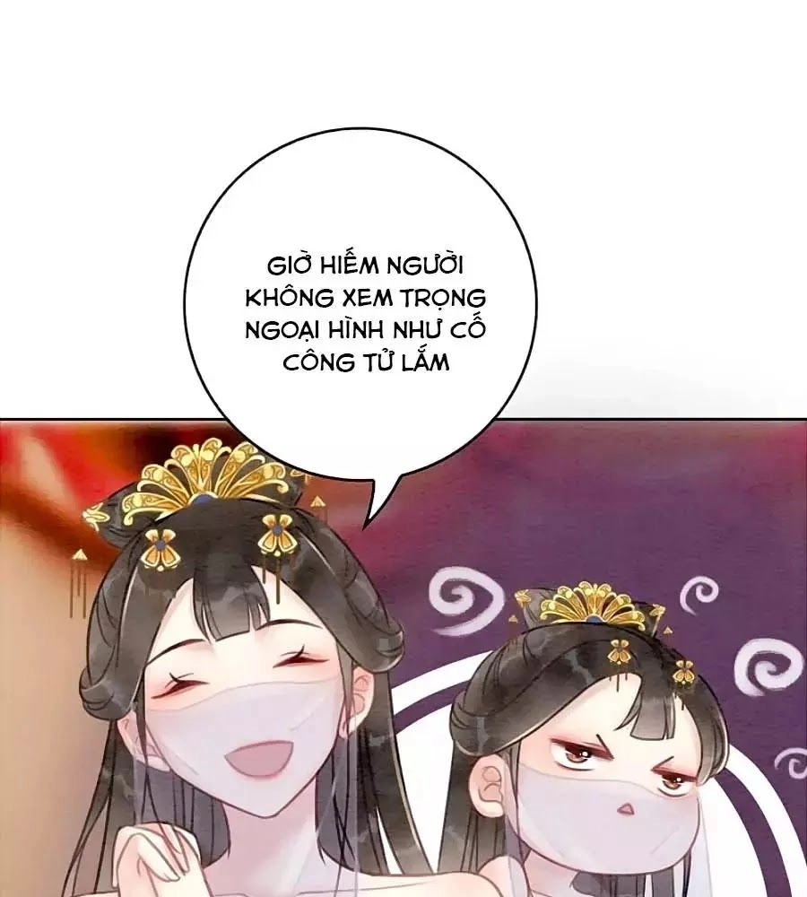 Triều Đình Có Yêu Khí Chapter 34 - 11