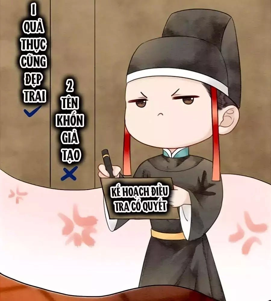 Triều Đình Có Yêu Khí Chapter 34 - 13