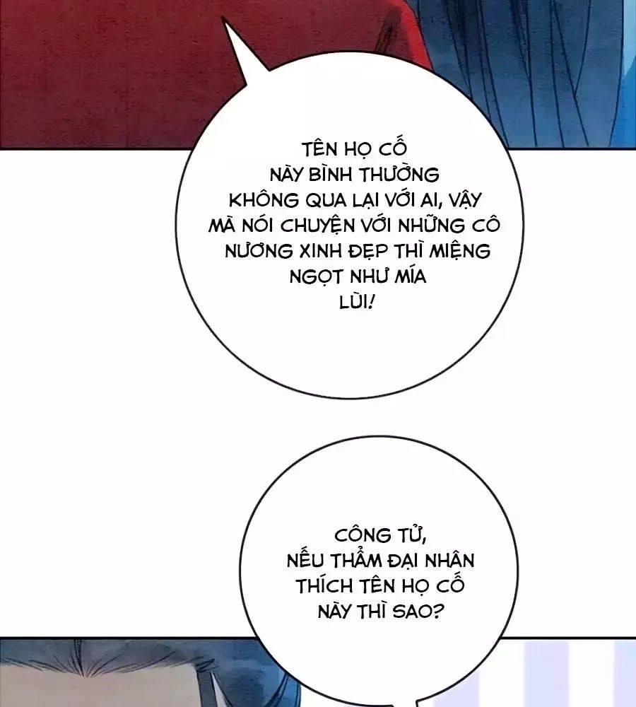 Triều Đình Có Yêu Khí Chapter 34 - 21