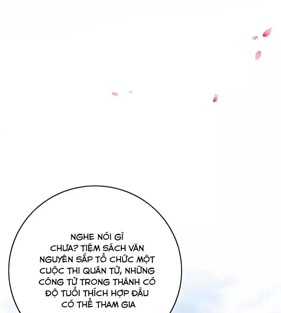 Triều Đình Có Yêu Khí Chapter 34 - 40