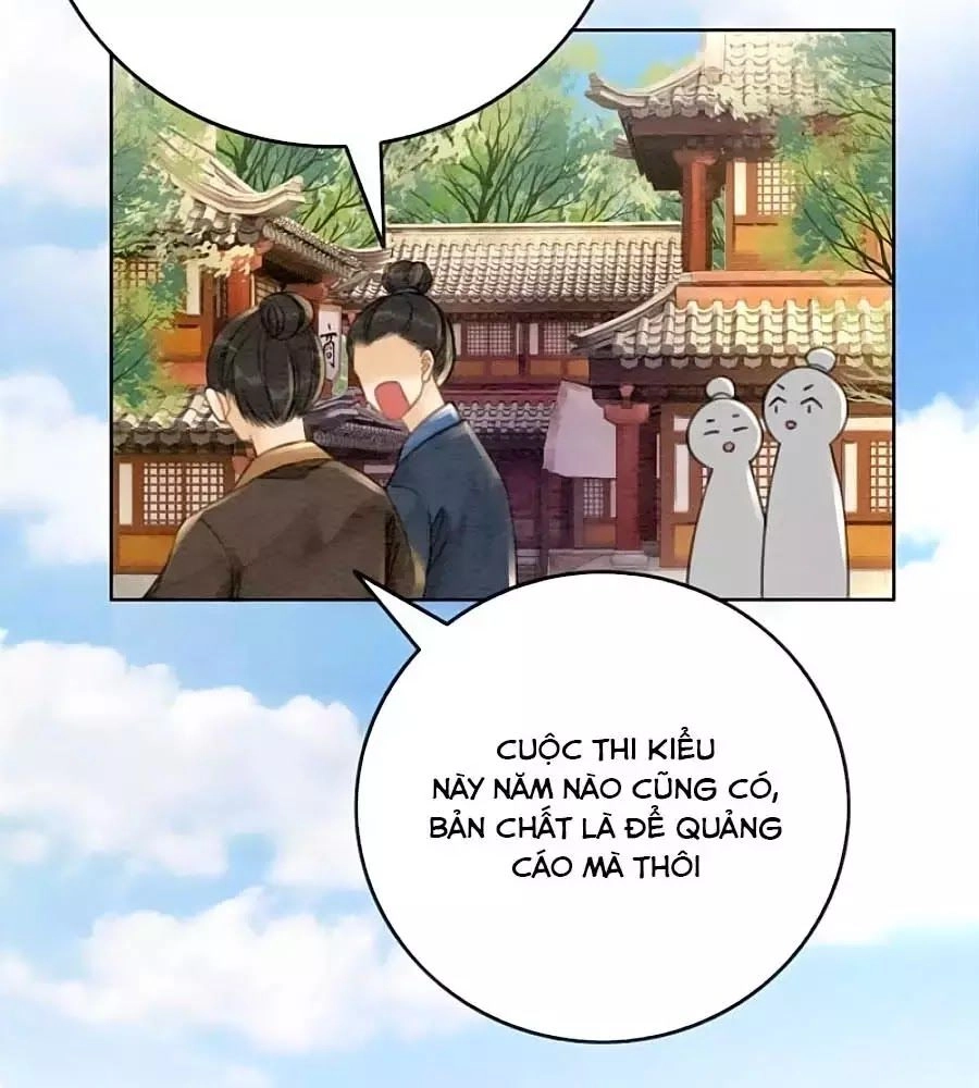 Triều Đình Có Yêu Khí Chapter 34 - 41