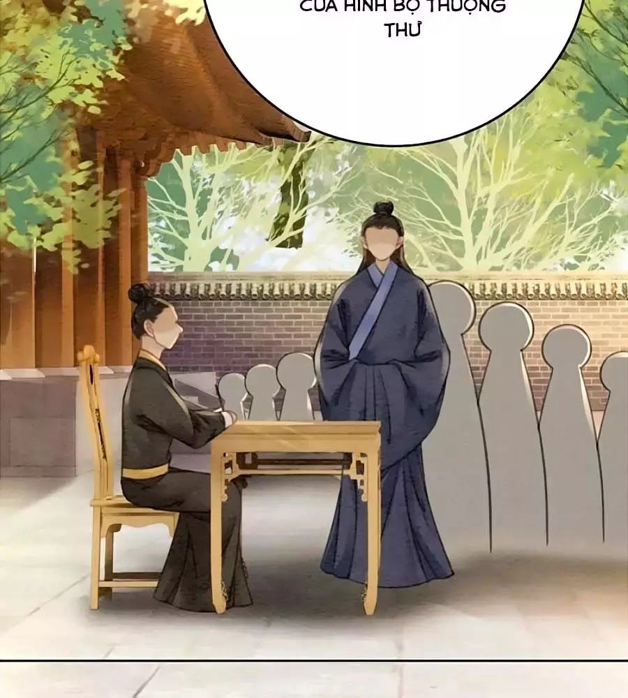 Triều Đình Có Yêu Khí Chapter 34 - 43