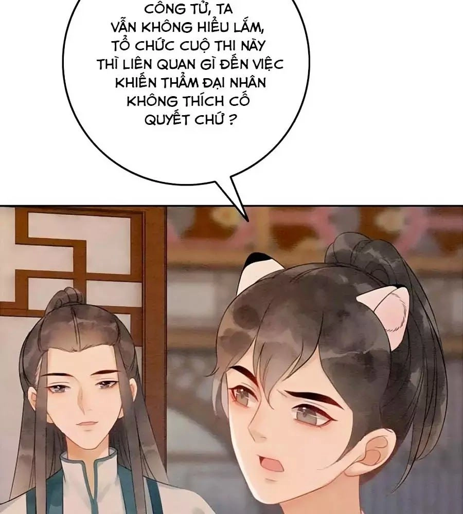Triều Đình Có Yêu Khí Chapter 34 - 52