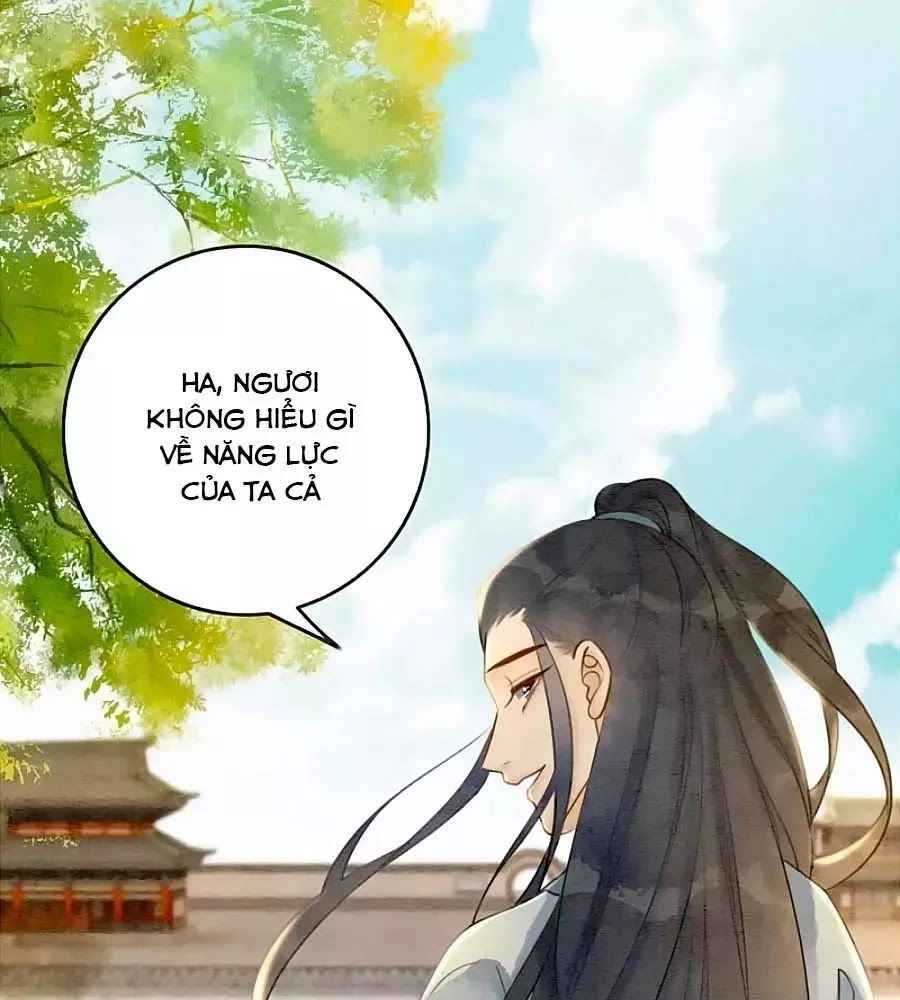 Triều Đình Có Yêu Khí Chapter 34 - 56
