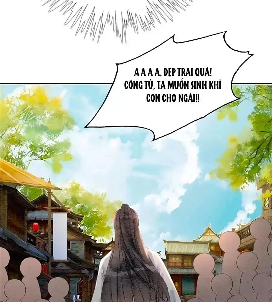 Triều Đình Có Yêu Khí Chapter 35 - 43