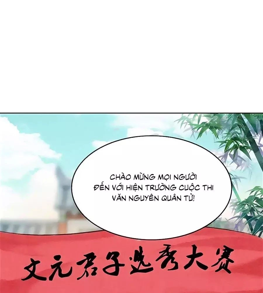 Triều Đình Có Yêu Khí Chapter 35 - 47
