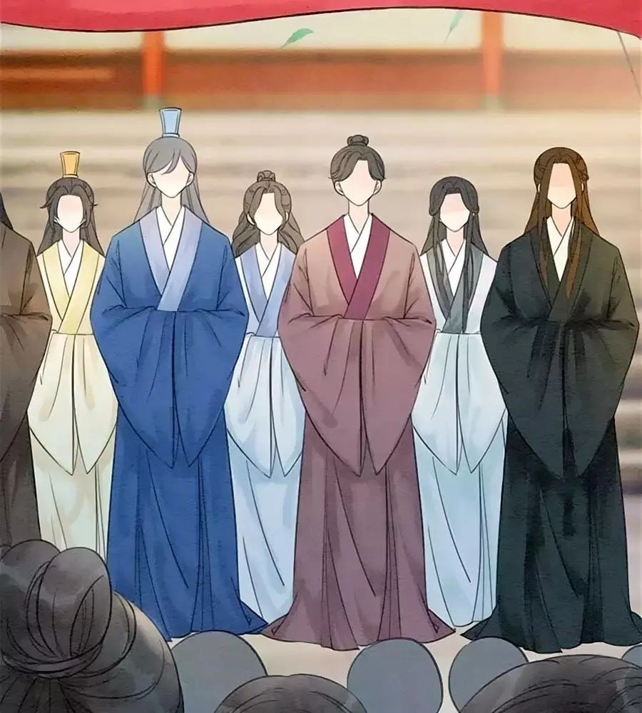 Triều Đình Có Yêu Khí Chapter 35 - 48