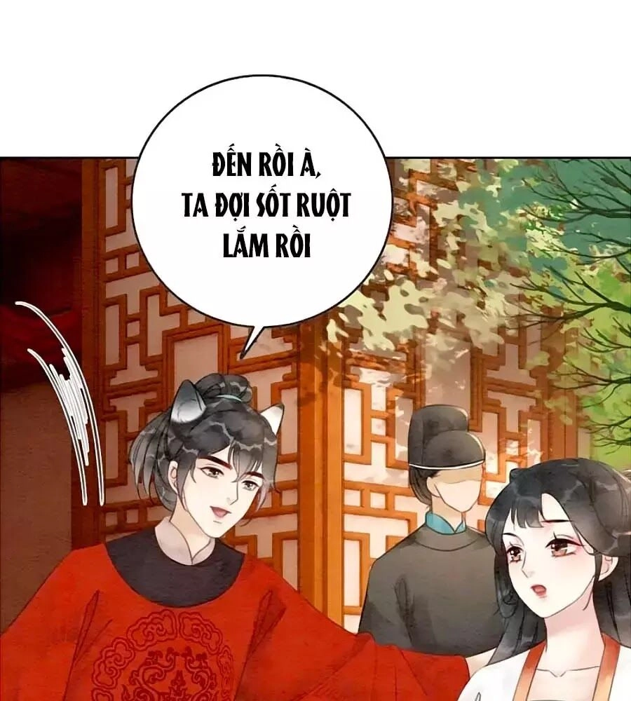 Triều Đình Có Yêu Khí Chapter 37 - 34