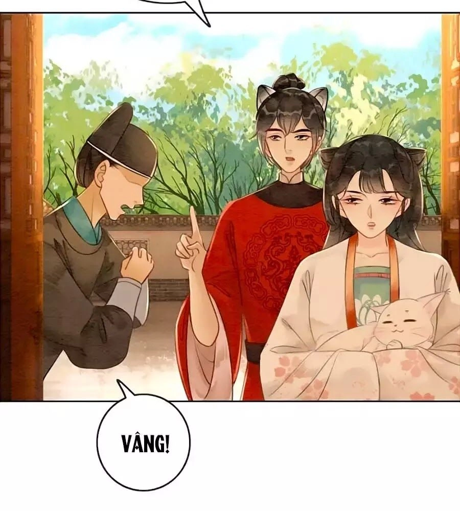 Triều Đình Có Yêu Khí Chapter 37 - 36