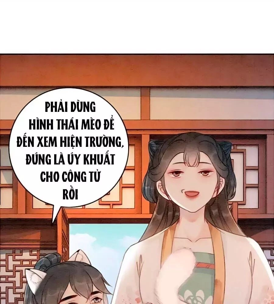 Triều Đình Có Yêu Khí Chapter 37 - 38