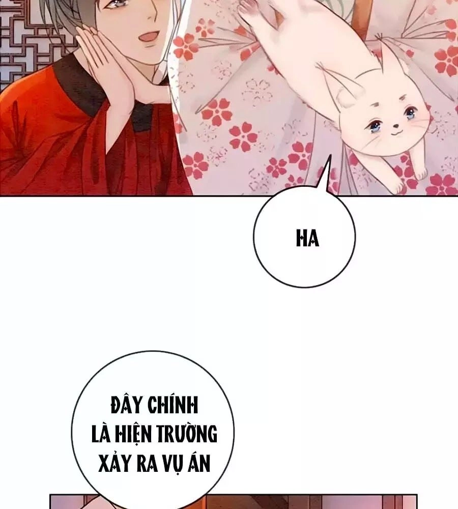Triều Đình Có Yêu Khí Chapter 37 - 39