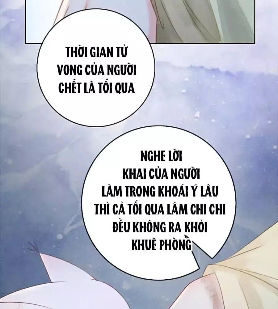 Triều Đình Có Yêu Khí Chapter 37 - 43