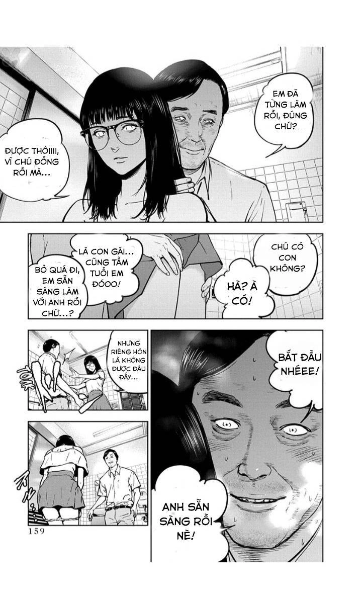 Massacre Happy End Chapter 13 - 3