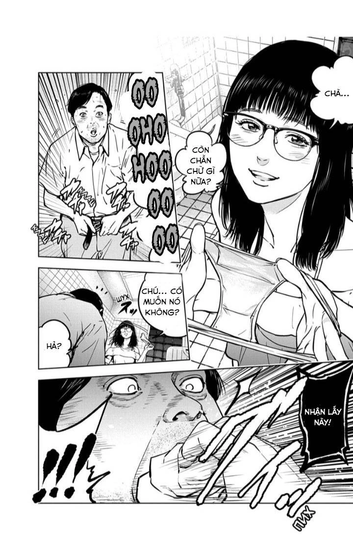 Massacre Happy End Chapter 13 - 4