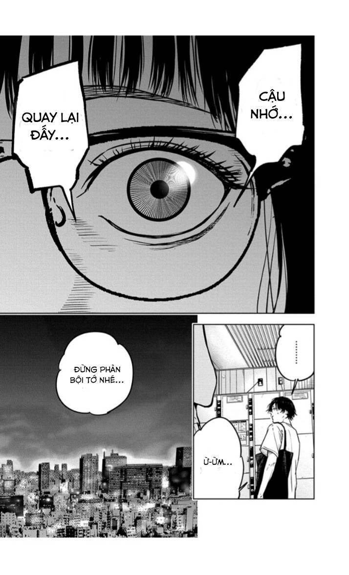 Massacre Happy End Chapter 13 - 13