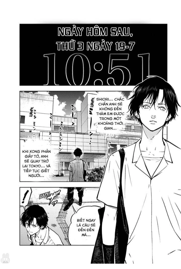 Massacre Happy End Chapter 13 - 14