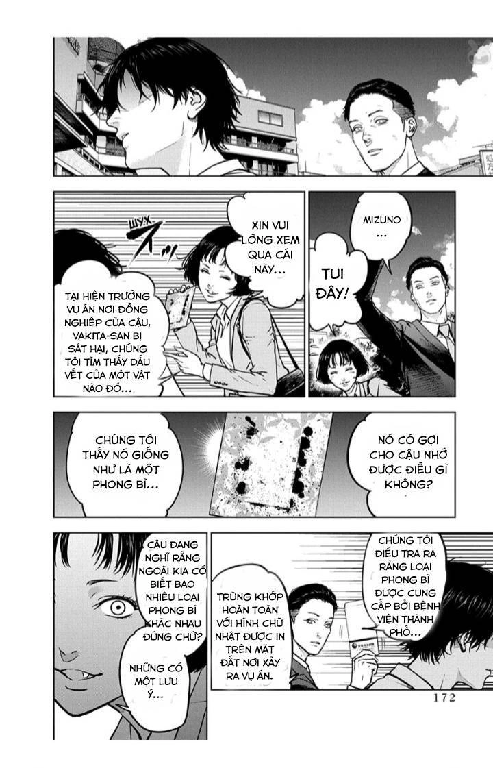 Massacre Happy End Chapter 13 - 16