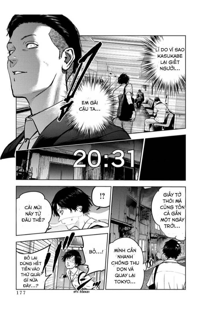 Massacre Happy End Chapter 13 - 21