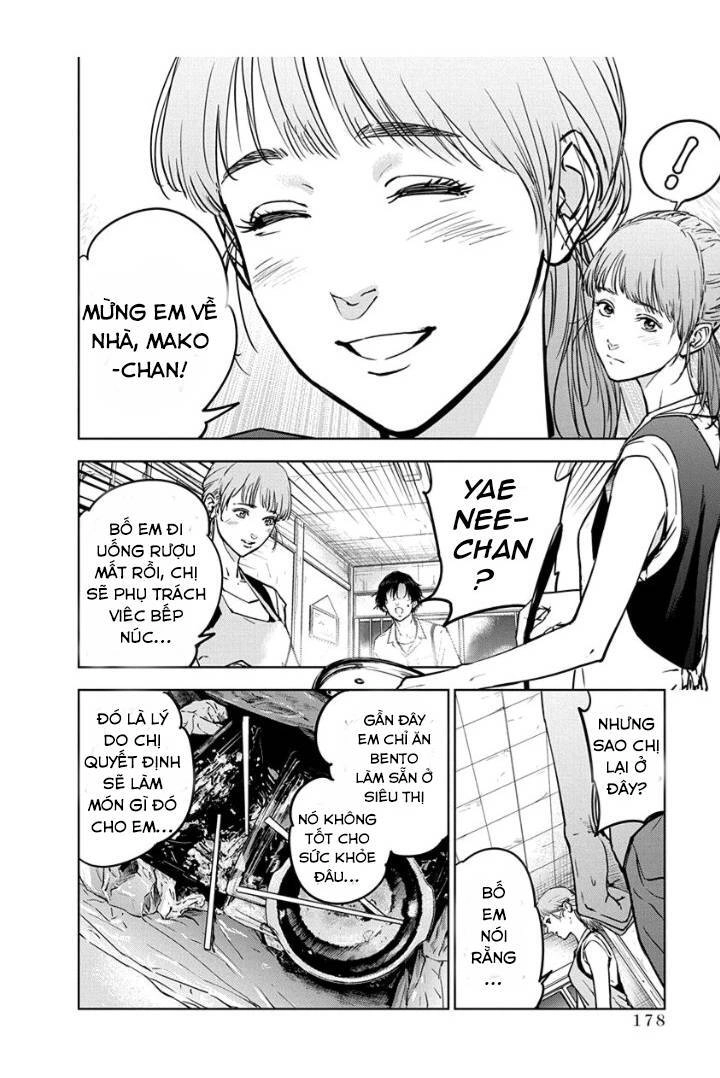 Massacre Happy End Chapter 13 - 22