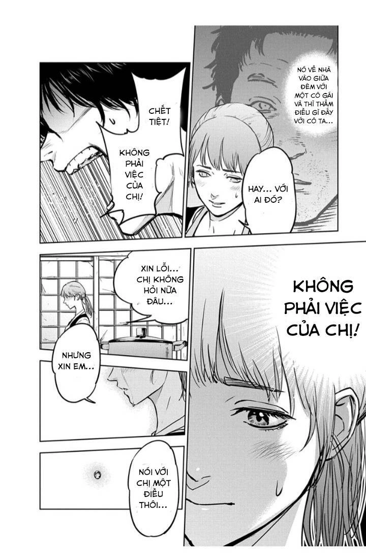 Massacre Happy End Chapter 13 - 24