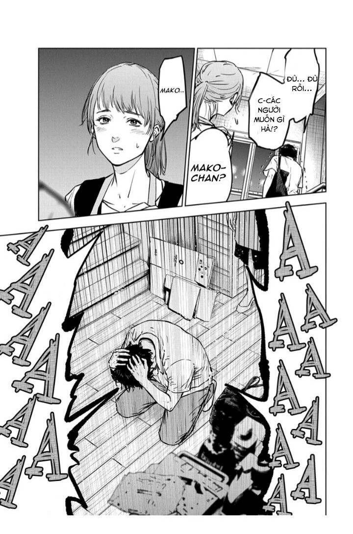 Massacre Happy End Chapter 13 - 26