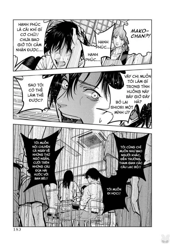 Massacre Happy End Chapter 13 - 27