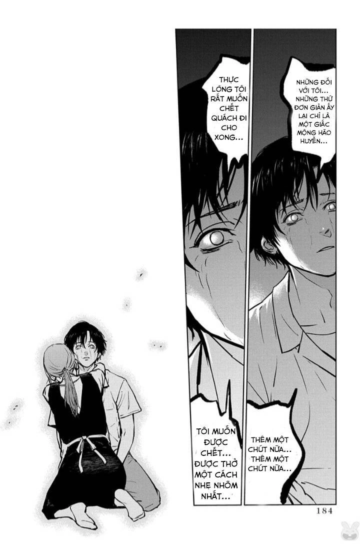 Massacre Happy End Chapter 13 - 28