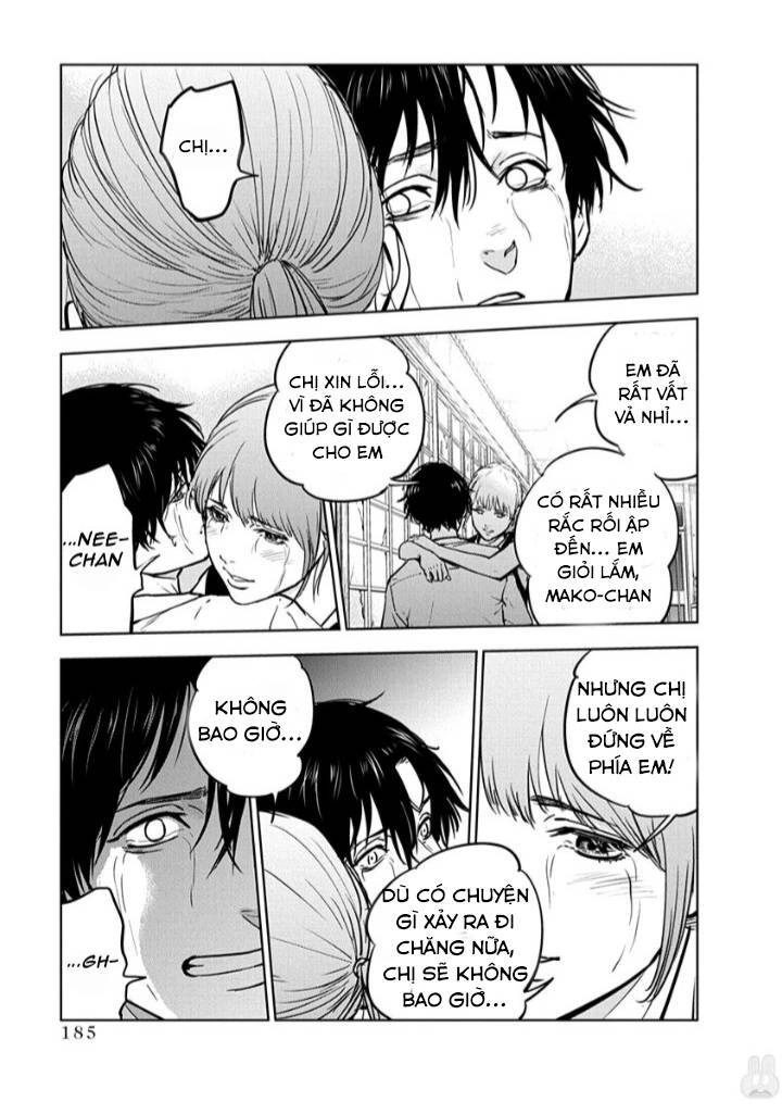 Massacre Happy End Chapter 13 - 29